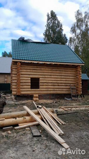 Бригада строителей каркасных домов