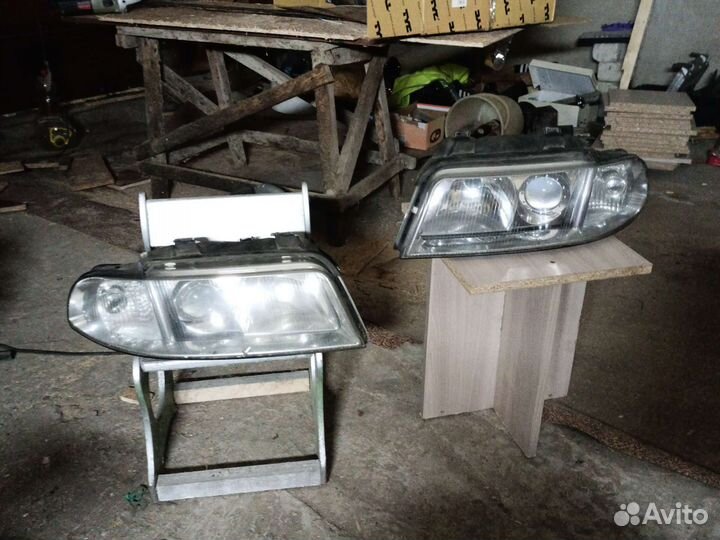 Фара Audi a 4 b5
