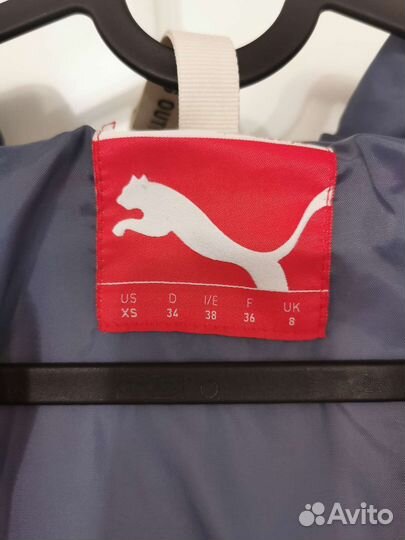 Куртка женская Puma