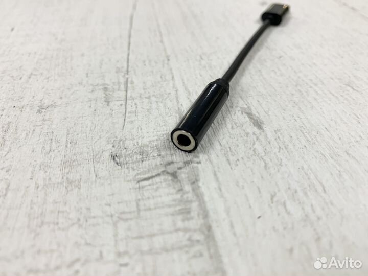 Переходник для наушников Type-C - Джек 3,5 KY104