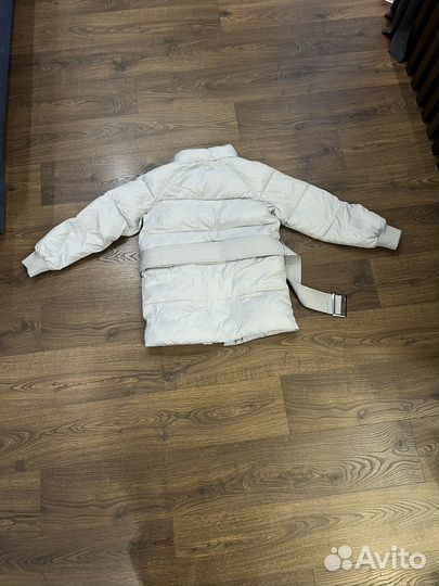 Куртка зимняя женская armani exchange