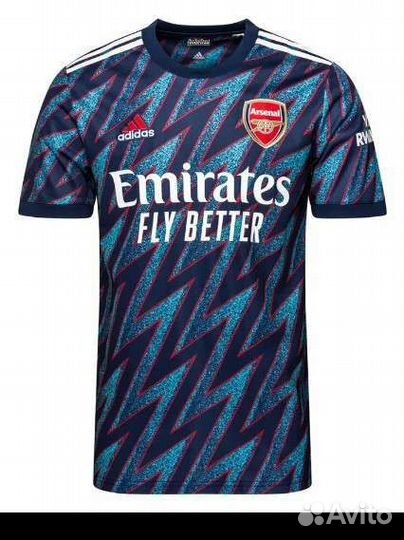 Детская футбольная форма