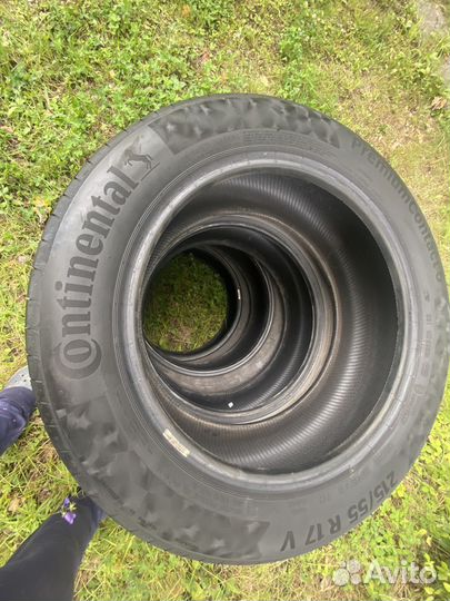 Continental PremiumContact 6 215/55 R17