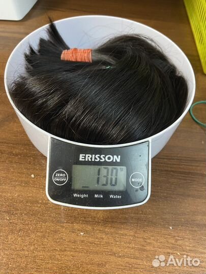 Волосы для наращивания 70 см