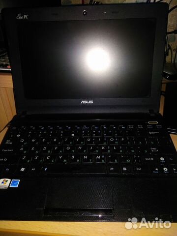 Нетбук asus
