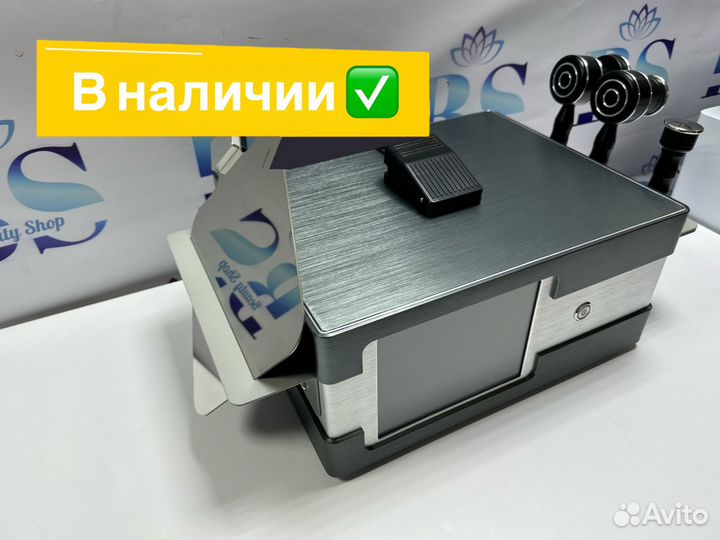 Косметологический аппарат для коррекции фигуры Ind