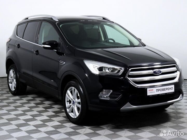 Ford Kuga 1.5 AT, 2019, 48 201 км