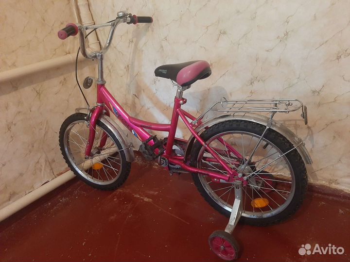 Детский велосипед safari proff 14