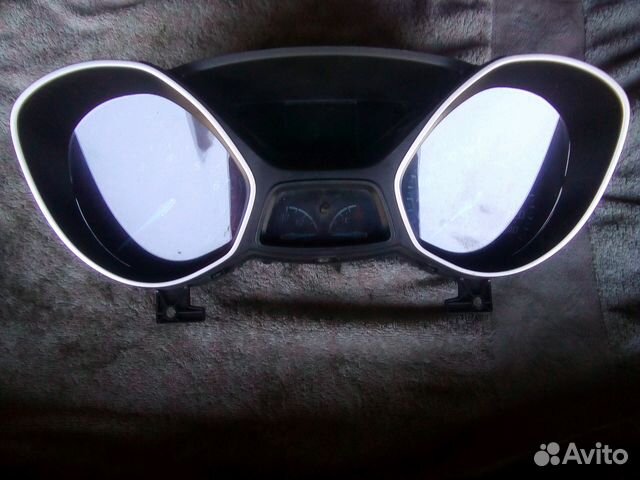 Щиток приборов для форд фокус 3