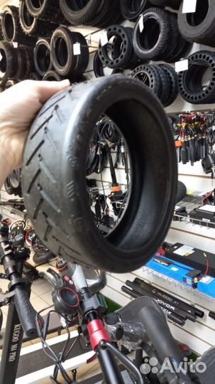 Покрышка для электросамоката