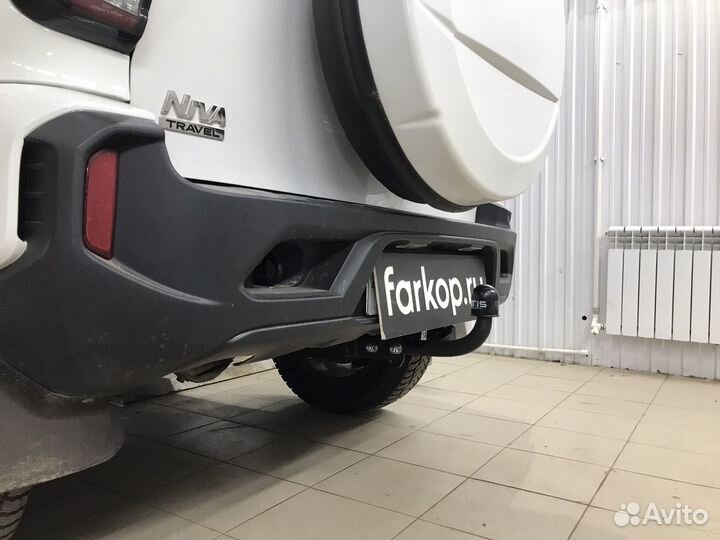 Фаркоп Oris для LADA Niva Travel 2021