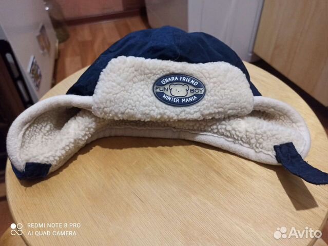 Шапка для мальчиках ohara