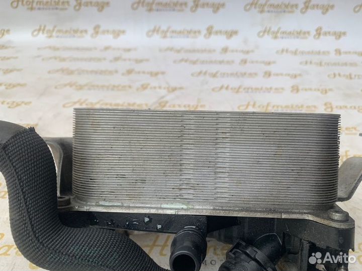 Теплообменник АКПП Bmw 5 F10 N52N N53 N63