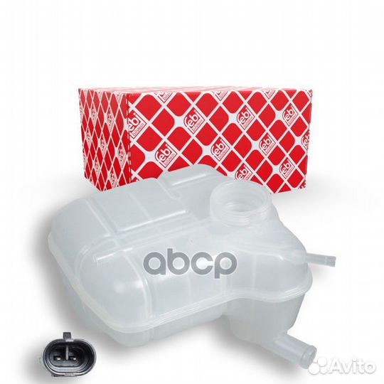 Бачок opel insignia 08- расширительный 47884 Febi