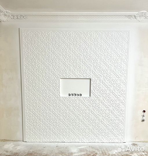 Штукатурка шпаклевка