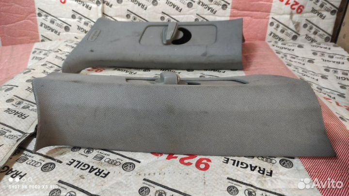 Обшивка стойки задняя Porsche Cayenne 4.5 V8