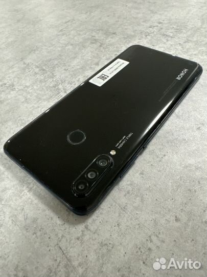 HONOR 20 Lite (Global), 4/128 ГБ