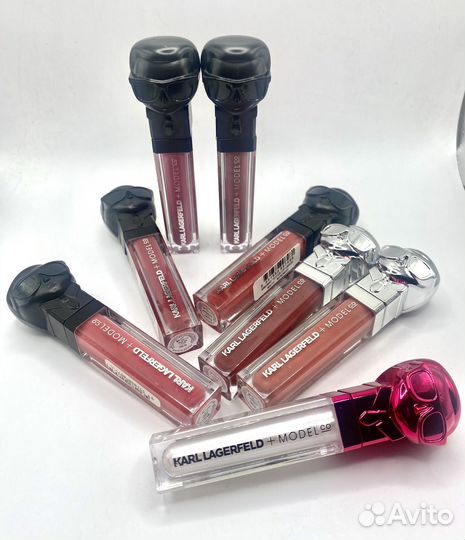 Karl Lagerfeld блески и помады, оригинал