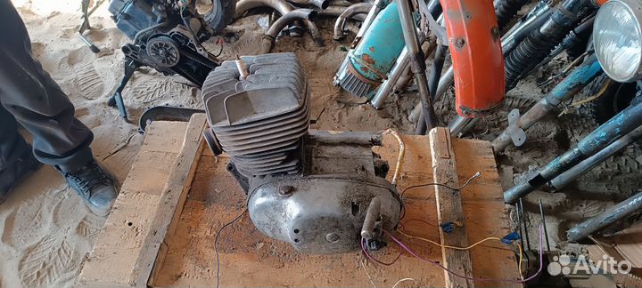 Двигатели восход 3м