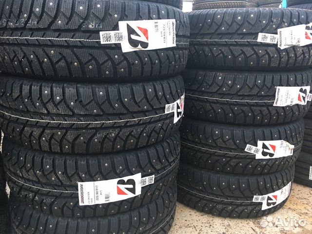 Bridgestone Ice Cruiser 7000S 225/60 R17 99T