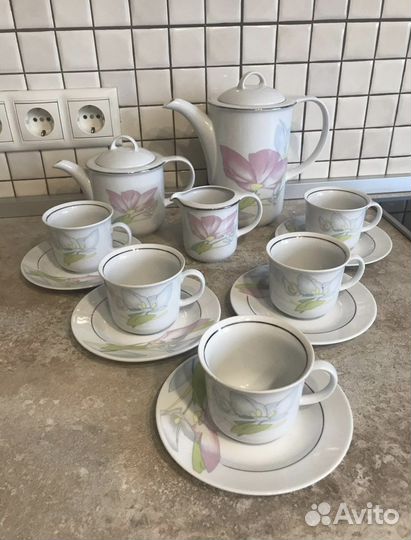 Сервиз кофейный