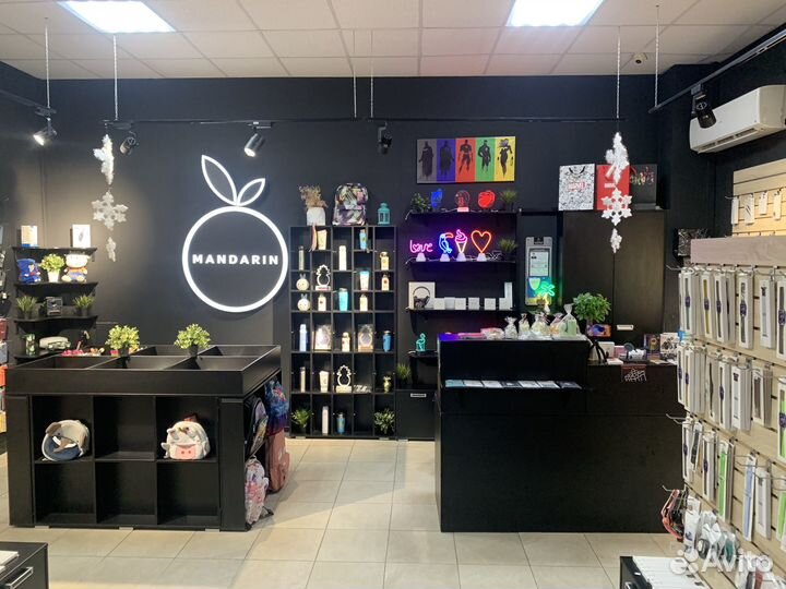 Готовый бизнем Магазин аксессуаров и подарков