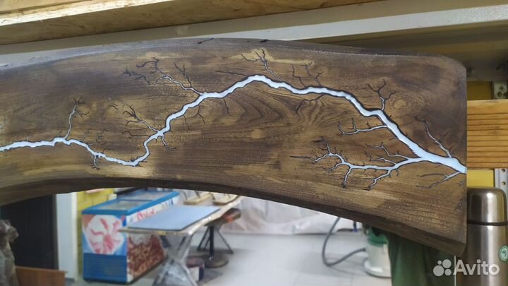 Зеркало с led подсветкой