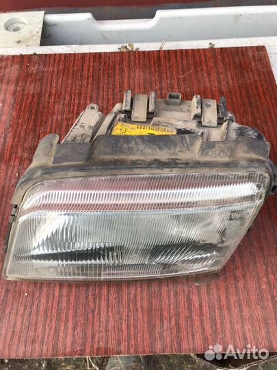 0301094201 Фара левая Audi A4 (B5) 1994-2000