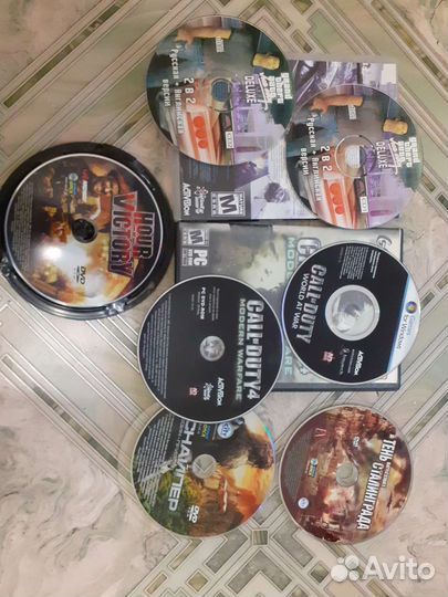 Компьютерные игры