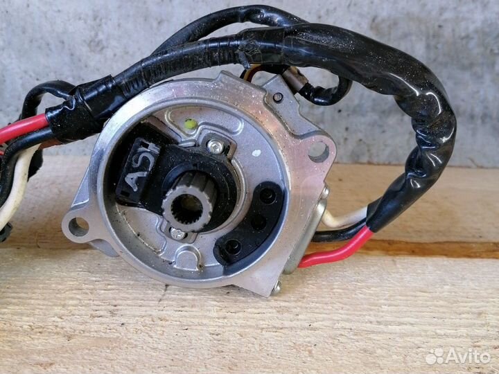 Моторчик эура Митсубиси асх