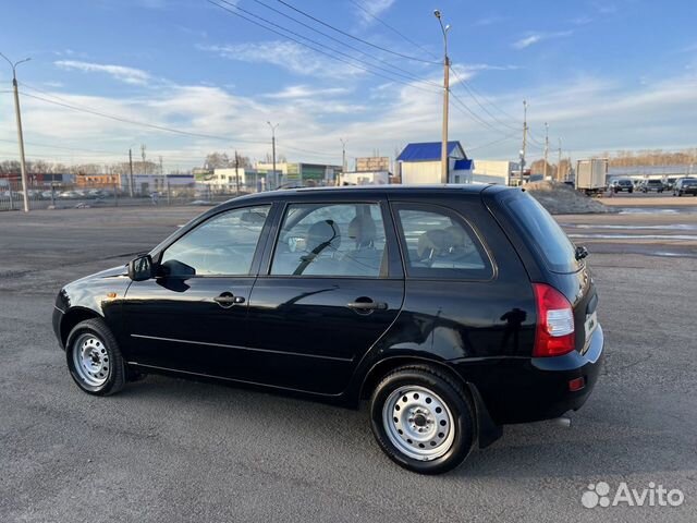 LADA Kalina 1.4 МТ, 2012, 150 000 км