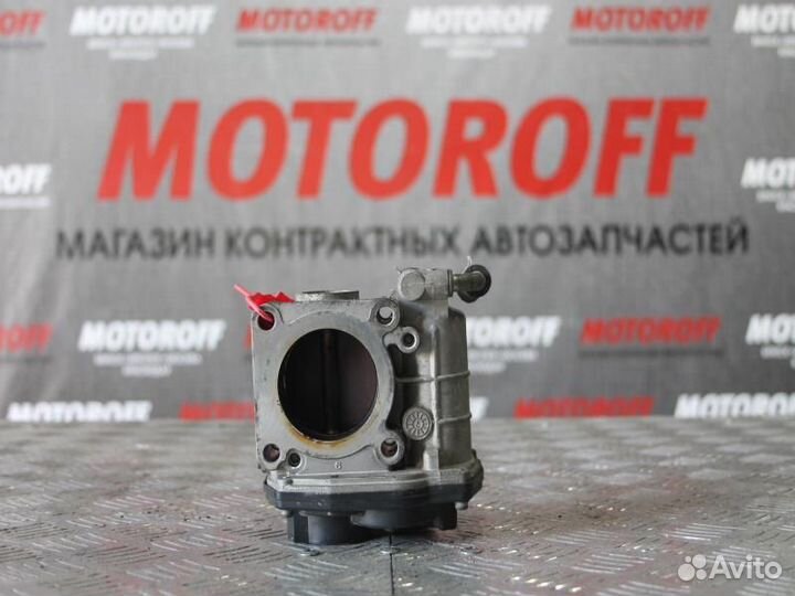 Заслонка Ниссан Тиида/Ноте HR15 эл. А851