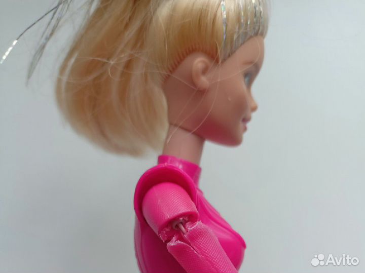 Кукла барби barbie mattel оригинал на запчасти