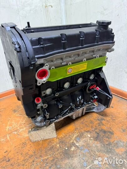 Двигатель Chevrolet F16D3