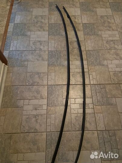 Opel astra h молдинги