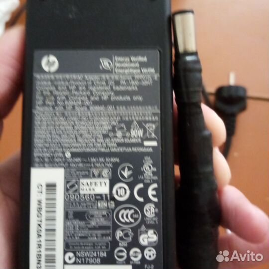 Блок питания ноутбука hp 630