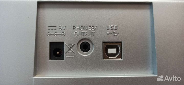 Синтезатор