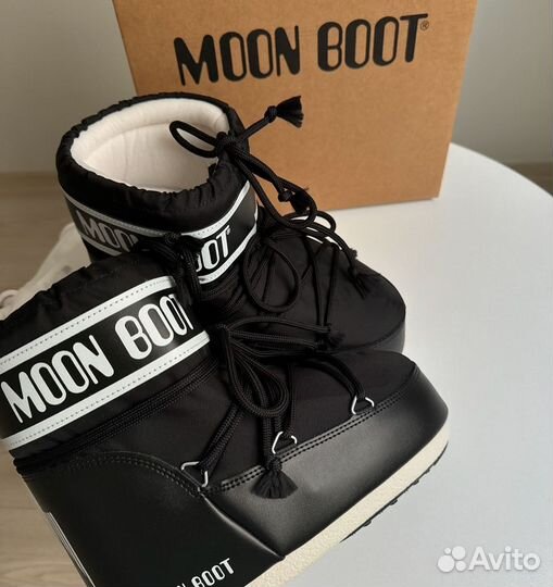 Луноходы Moon Boot 35-38/ 42-44