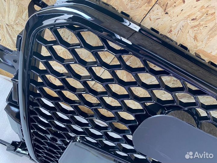 Решетка радиатора RS для Audi Q5
