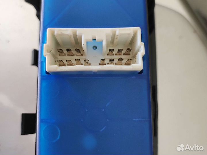 Блок управления стеклоподъемниками Hover H5