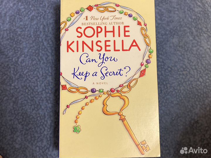Can you keep a secret Sophie Kinsella