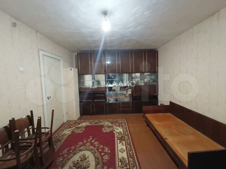 2-к. квартира, 35,7 м², 3/5 эт.