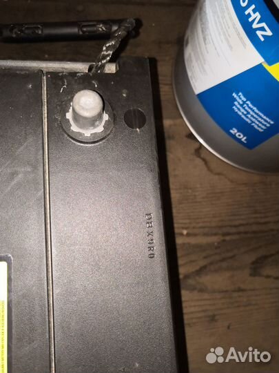 Аккумулятор solite 115 korea