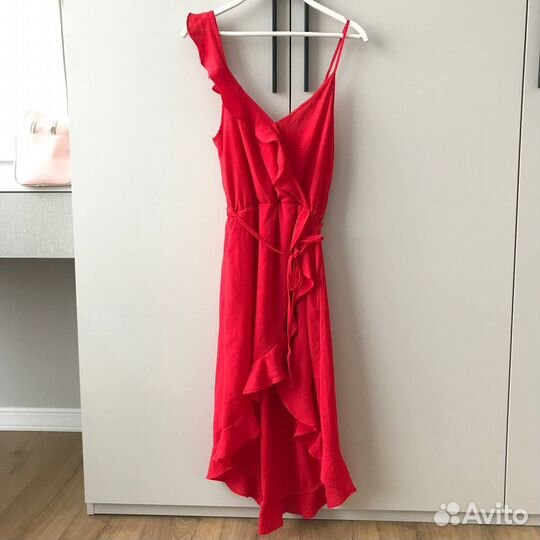 Платье сарафан H&M size XS