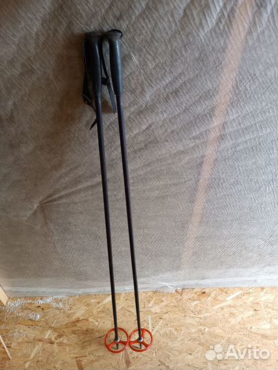Лыжные палки алюминиевые