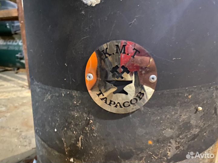 Плавильная печь газовая на 15 кг