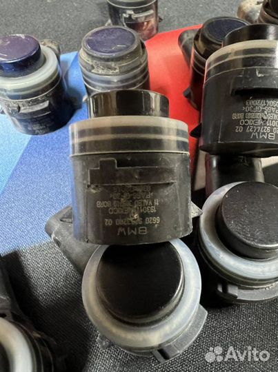 Датчик парковки Bmw f15 f25 и др