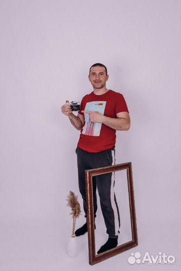 Видеограф, фотограф