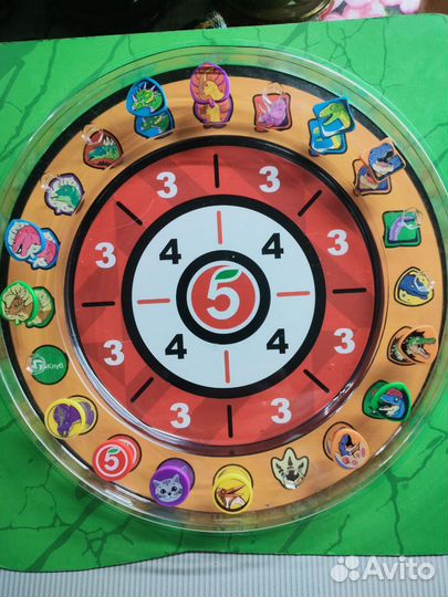 Завры 2 пятерочка