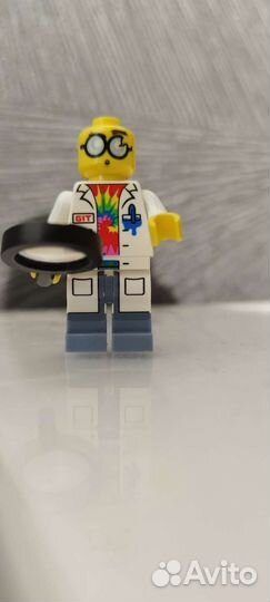 Lego ninjago минифигурки